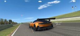 Real Racing 3 app screenshot