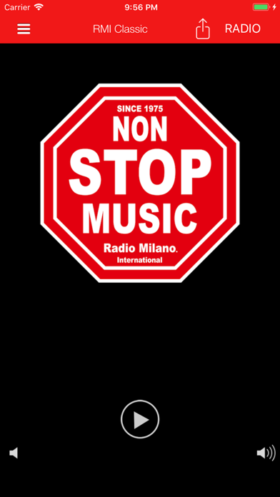 How to cancel & delete Radio Milano International from iphone & ipad 1