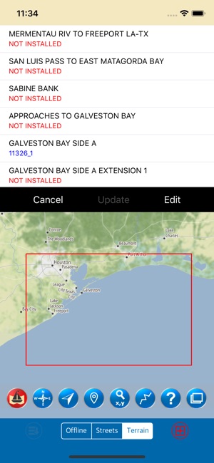 Galveston Bay - Houston (TX)(圖3)-速報App