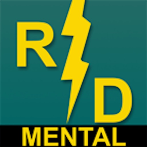 Rapid Diagnosis-Mental Health iOS App