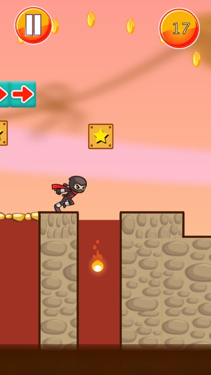 Scary Ninja Machine Horror