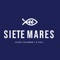 ¡Aplicación oficial de Siete Mares - Delivery & Takeaway