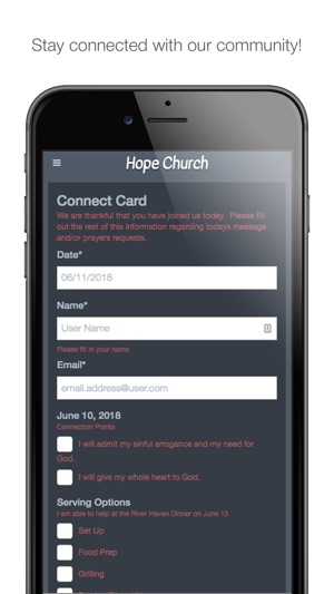 Hope Reformed Church(圖1)-速報App