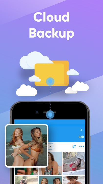 App Lock · Secret Photo Album screenshot-3