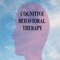 Cognitive Behavioral Therapy is an app that includes helpful information regarding Cognitive Behavioral Therapy