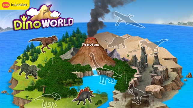 Dino World.