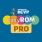 EasyROM Pro English is developed by the KGVP Foundation’s PARC Program