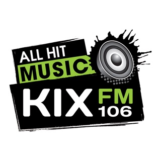 Радио 106.9 фм. Kix logo. Kix tube.