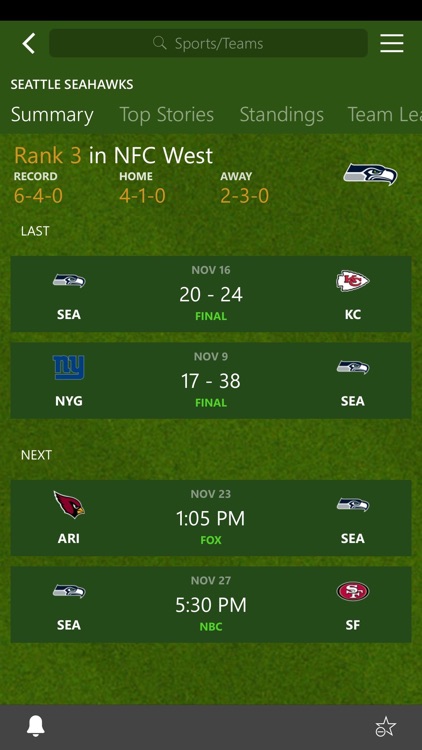 MSN Sports screenshot-4