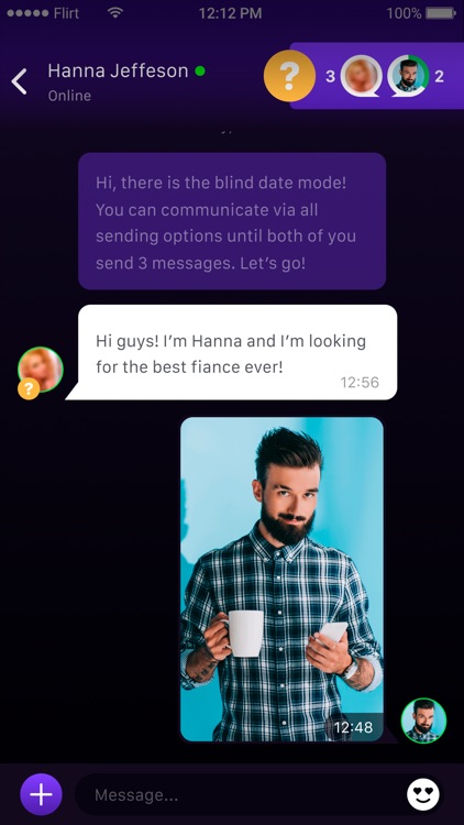 Hookup Dating App: Flirt Chat screenshot-9