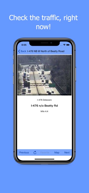 Philadelphia Traffic(圖3)-速報App