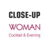 close-Up Woman Cocktail