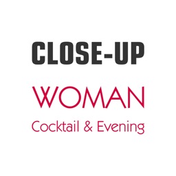 close-Up Woman Cocktail