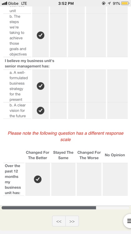 Willis Towers Watson My Survey screenshot-5