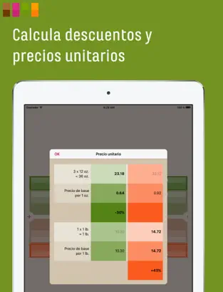 Screenshot 2 CompareMe compara los precios iphone