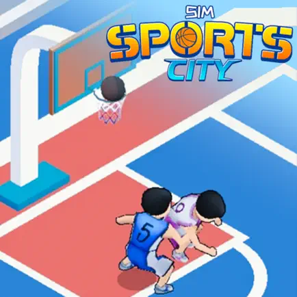 Sim Sports City-My Gym Games Читы