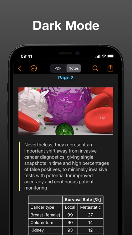 Highlights - Extract PDF Notes screenshot-6