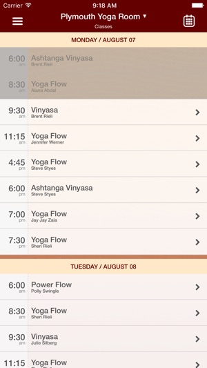 MI Yoga Room(圖3)-速報App