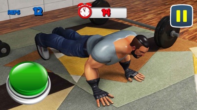 VIRTUAL GYM WORKOUT GAME