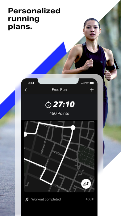 Freeletics Bodyweight - Workouts & Training Screenshot 5