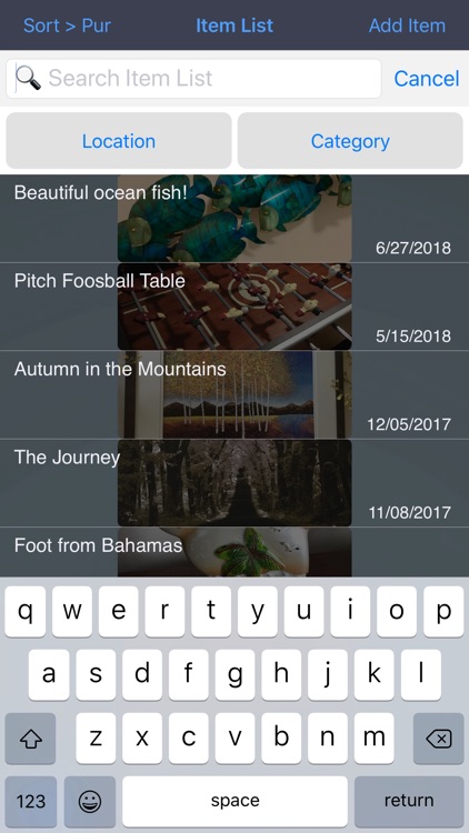 Home Inventory for Insurance screenshot-5