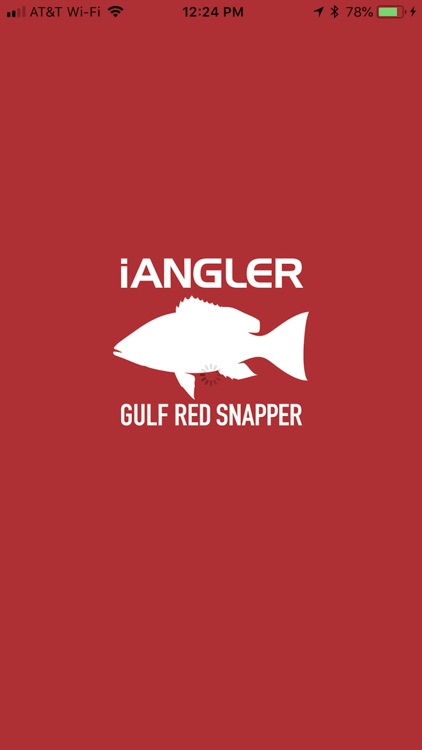 iAngler - Gulf Red Snapper