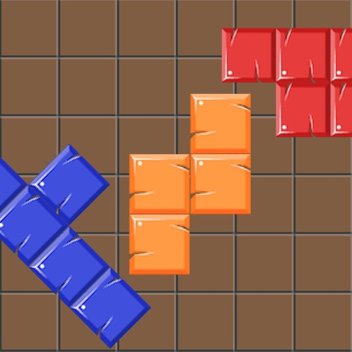 Block Puzzle Tetro Adventure iOS App