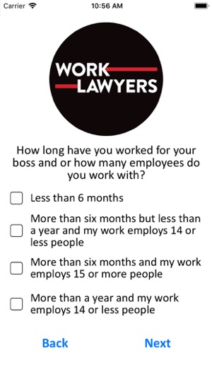 WorkLawyers(圖4)-速報App