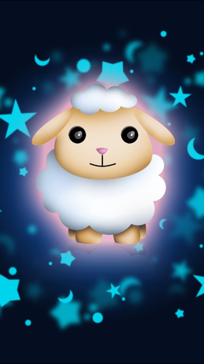 Baby Night Light - Sleep Aid screenshot-0