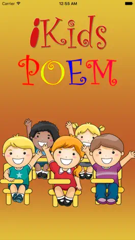 Game screenshot iKids Poem & Drawing mod apk