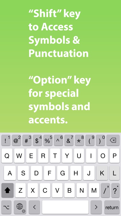 Typefinity screenshot-5