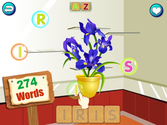 First & Sight Words Games для iPad