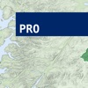 Ben Nevis, W Scotland Map Pro