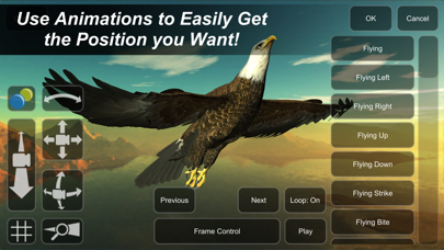 Eagle Mannequin screenshot 3