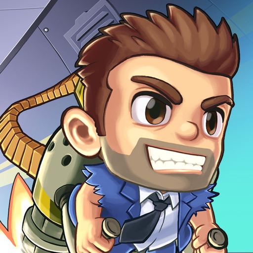 Jetpack Joyride Update with Gadgets is Finally Available!
