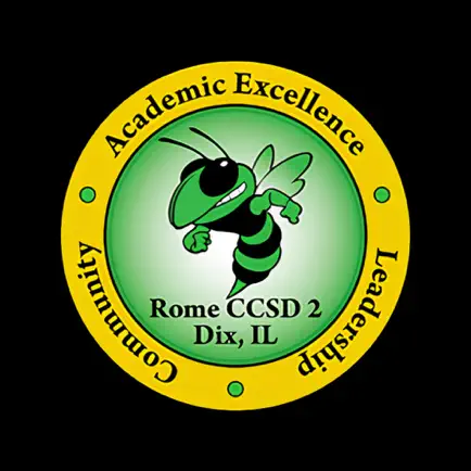 Rome School District, IL Читы