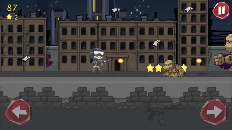 Alien Hero Shooter screenshot-5