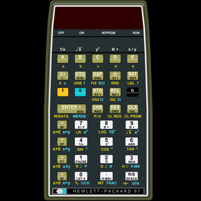 67 Scientific Calculator