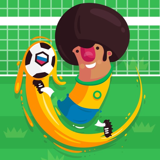 Soccer Hit - International Cup iOS App