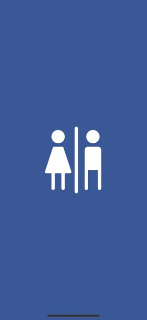 Loo Finder -  nearby toilets