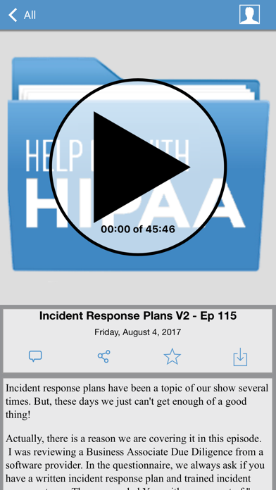 How to cancel & delete Help Me With HIPAA from iphone & ipad 3