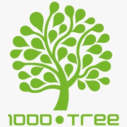 1000 Tree