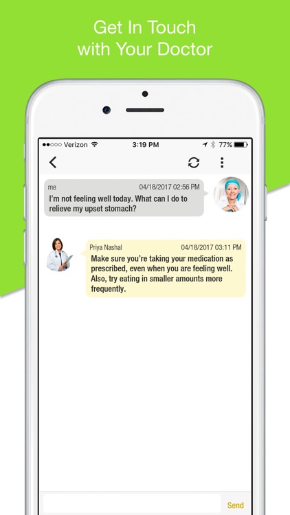 iCancerHealth : Cancer Care