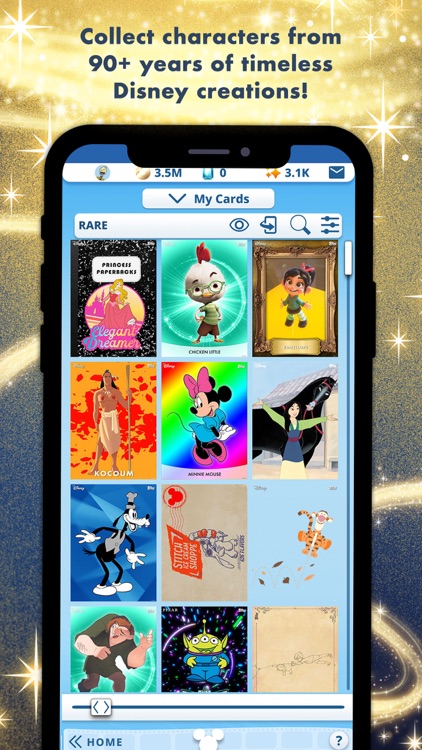 Disney Collect! by Topps