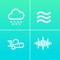 White Noise+ is a better way to create the perfect ambient sounds for relaxing, meditation and sleeping