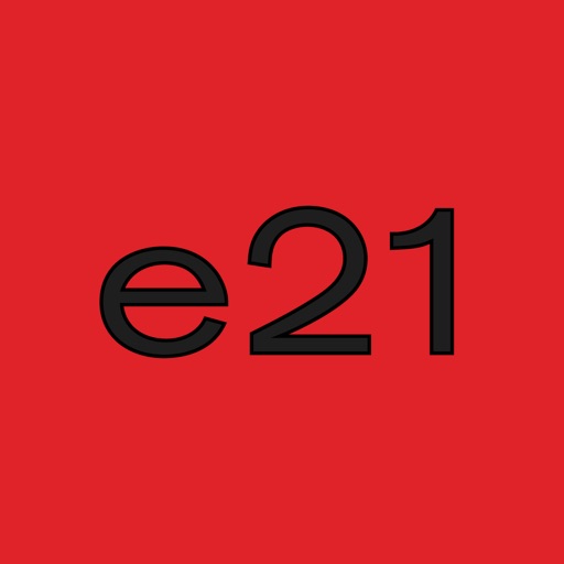 e21 iOS App