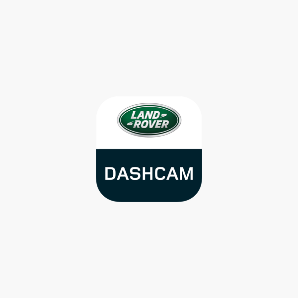 land rover genuine accessory dash cam