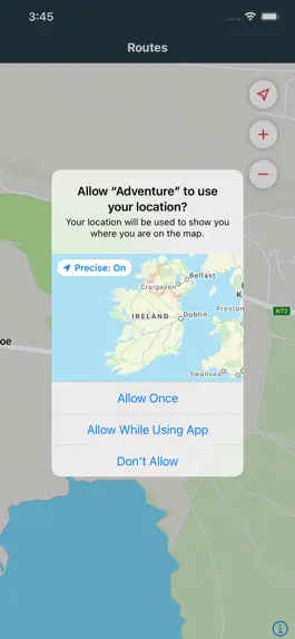 Game screenshot Adventure Lough Derg apk