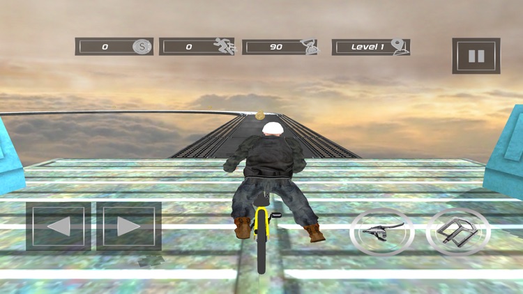 Impossible Tracks: Cycle Stunt screenshot-3