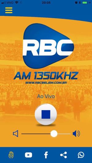 Rádio RBC AM 1350KHZ(圖1)-速報App